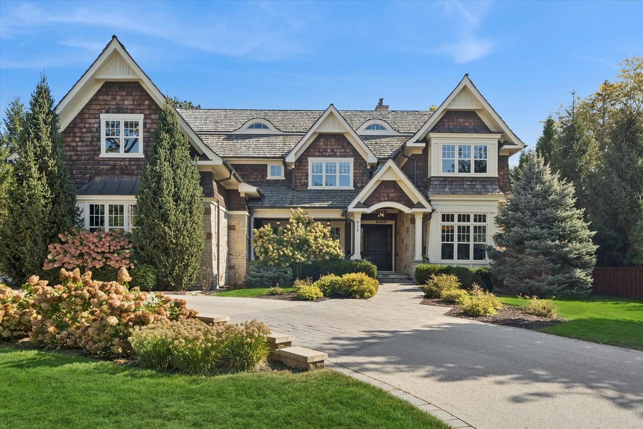 415 N Adams St., Hinsdale, IL 60521