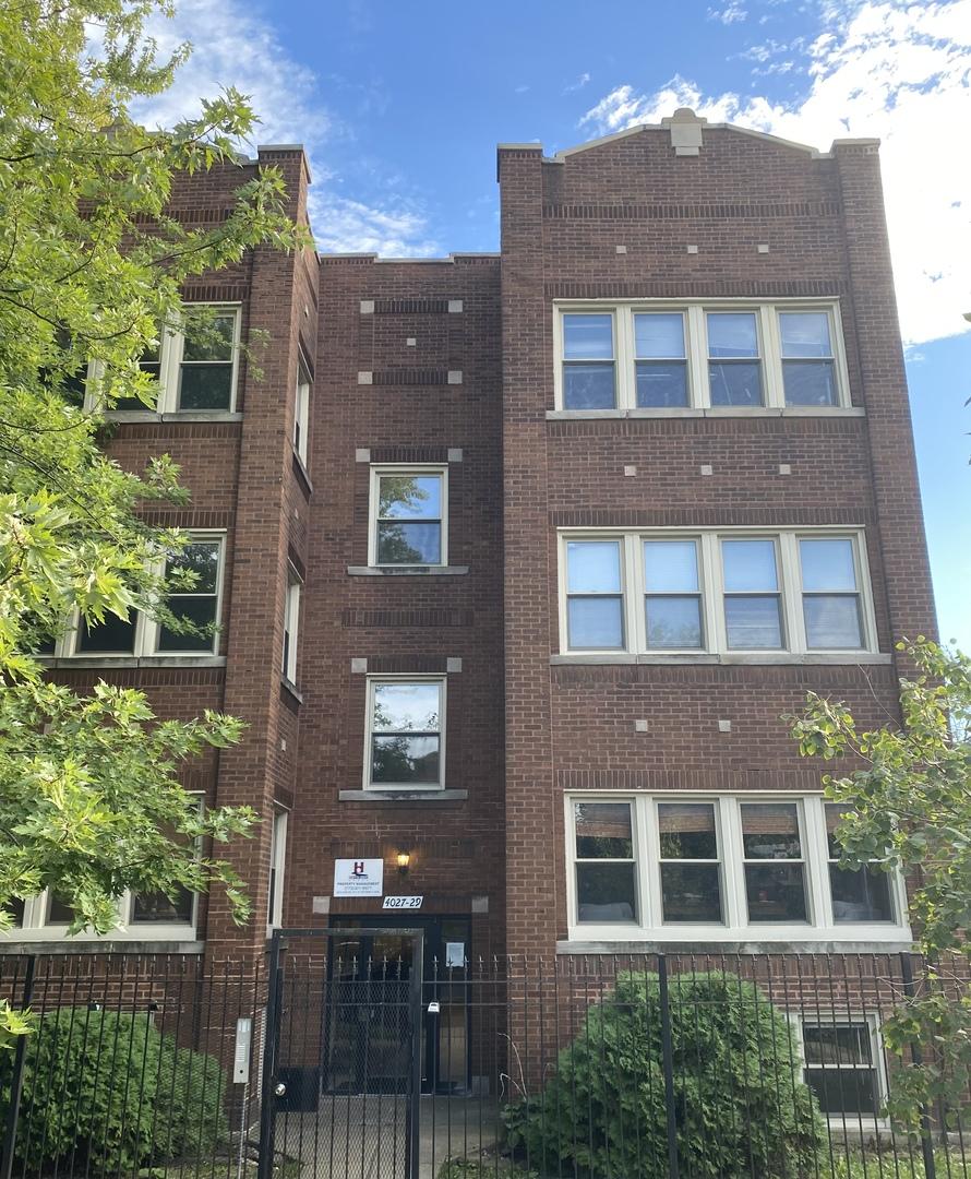 4029 W Crystal St. #1, Chicago, IL 60651
