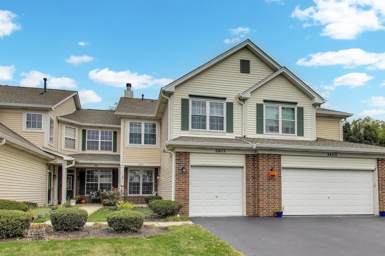 24115 W Pear Tree Cir., Plainfield, IL 60585