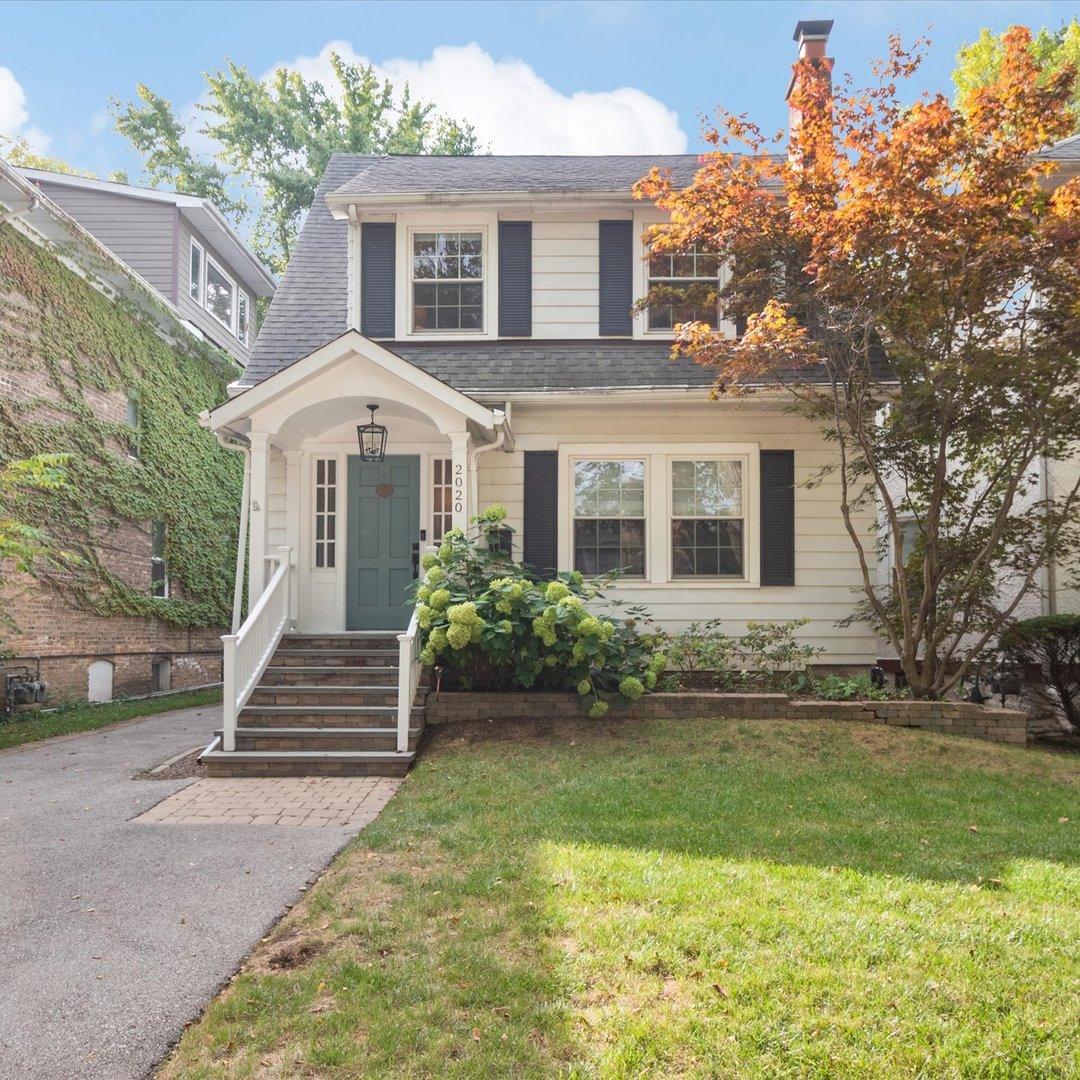 2020 Colfax St., Evanston, IL 60201