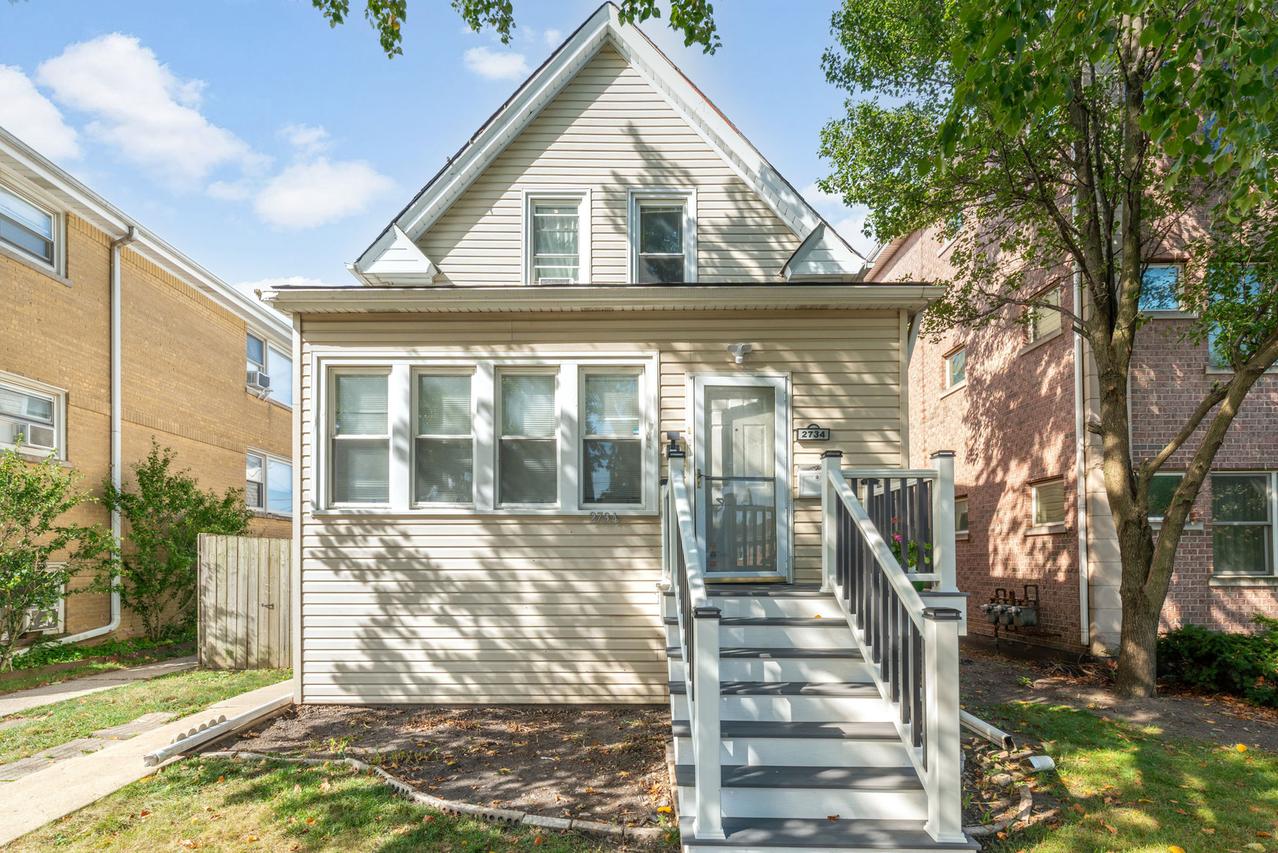 2734 N 74th Ct., Elmwood Park, IL 60707