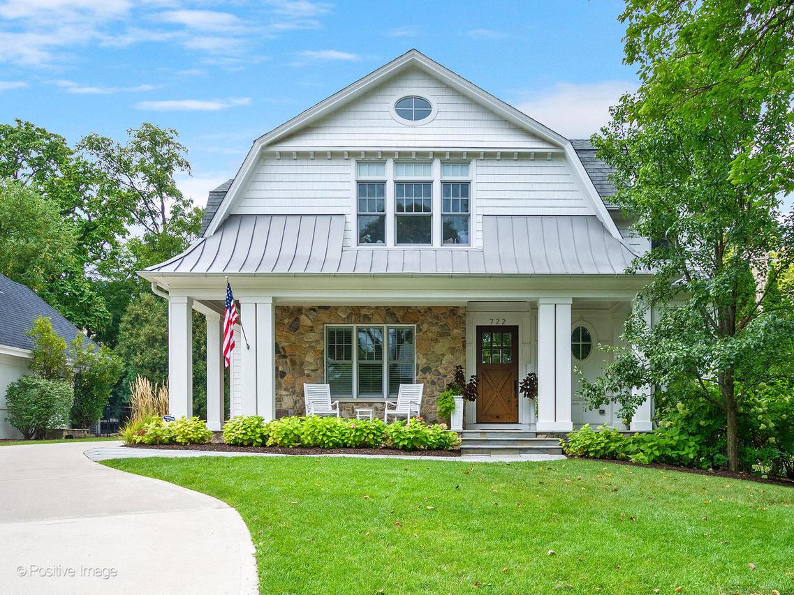 722 S Bruner St., Hinsdale, IL 60521