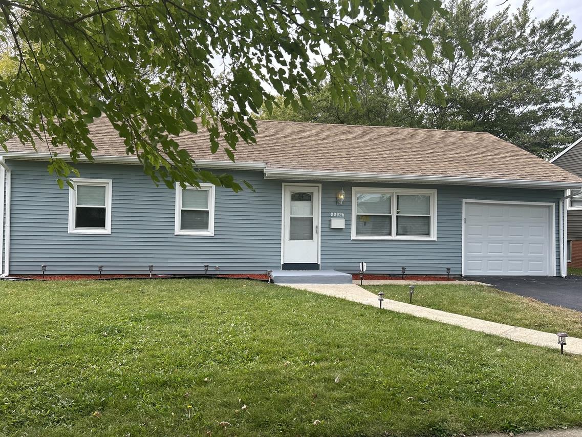 22226 Brookwood Dr., Sauk Village, IL 60411
