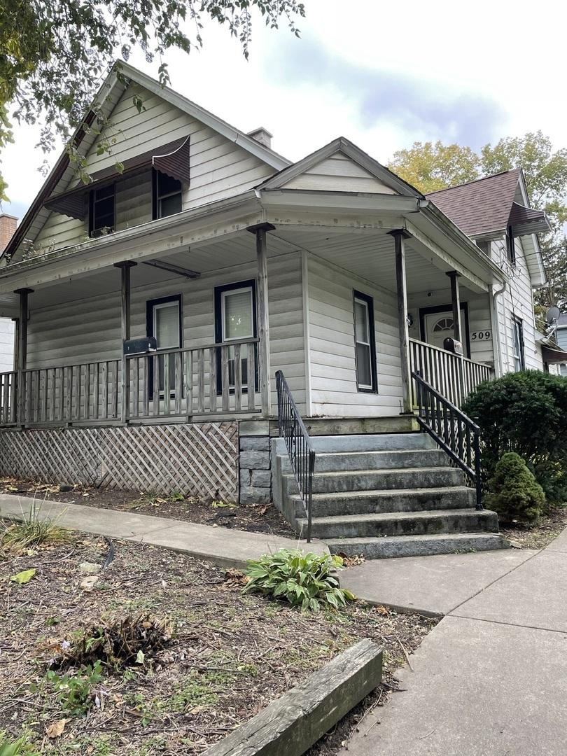 509 N Center St., Joliet, IL 60435