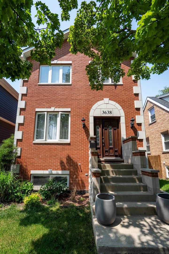 3638 N Odell Ave., Chicago, IL 60634