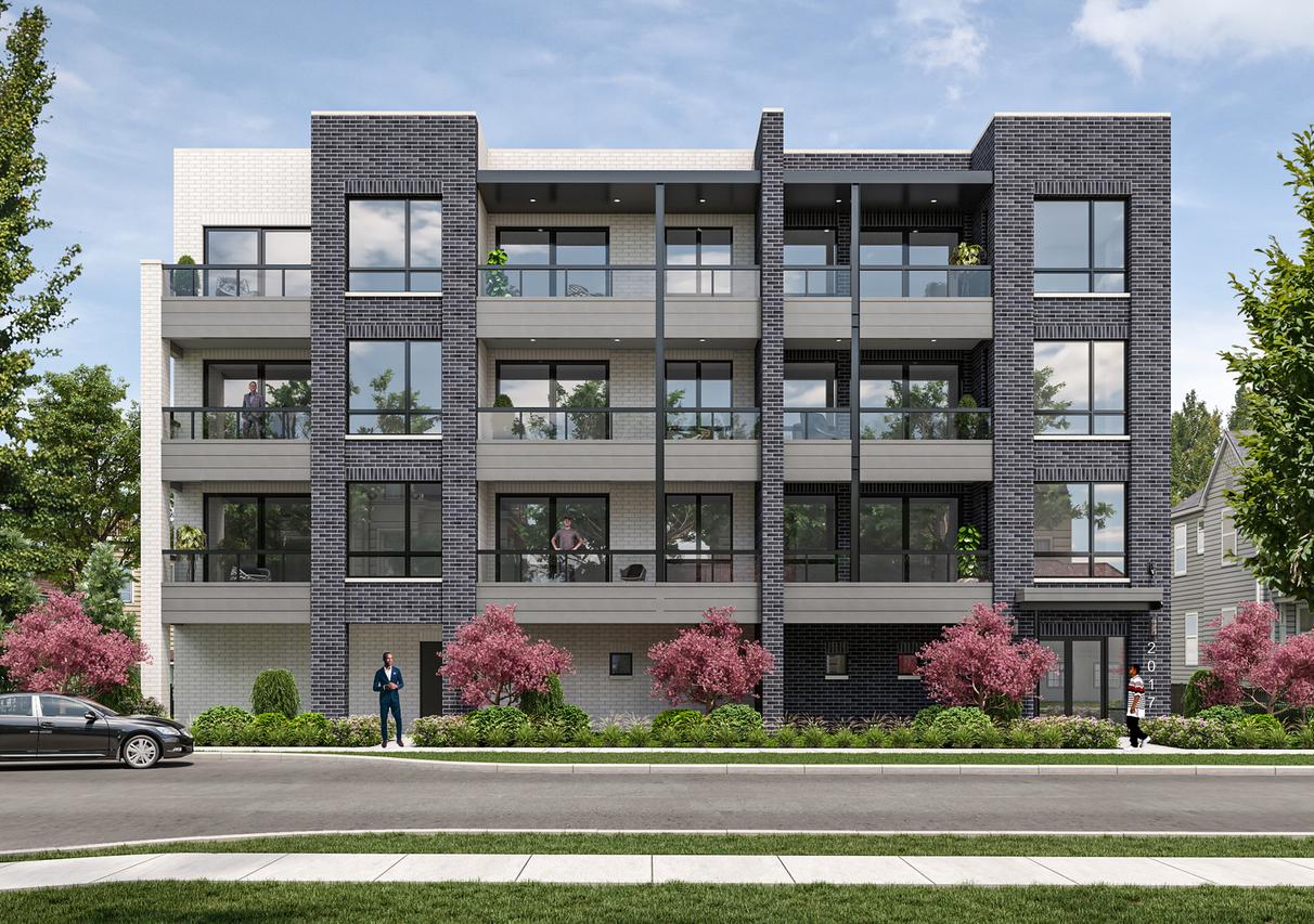 2017 Jackson Ave., Evanston, IL 60201