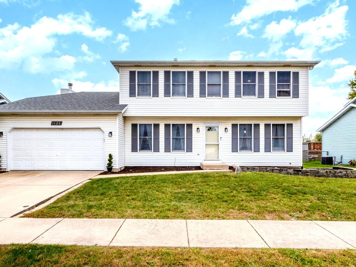 1125 Cathy Dr., Joliet, IL 60431