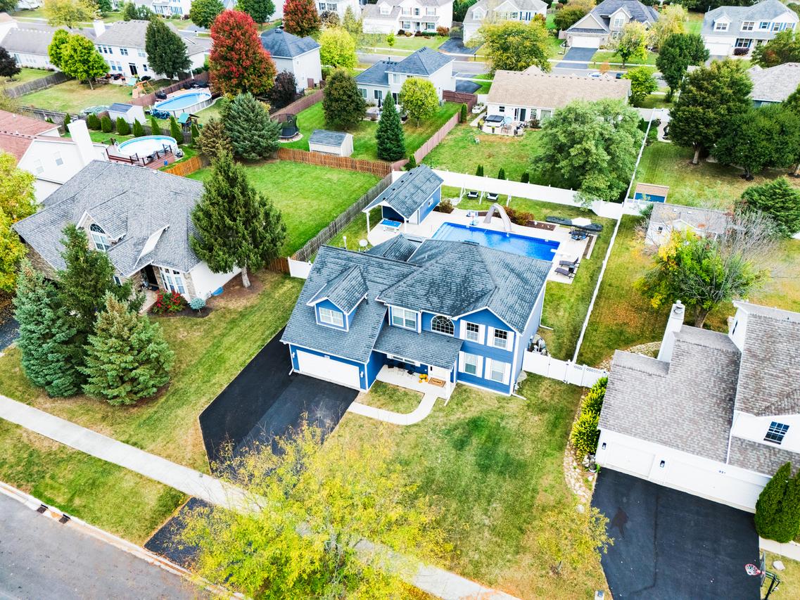 961 Canyon Trail Ct., Yorkville, IL 60560