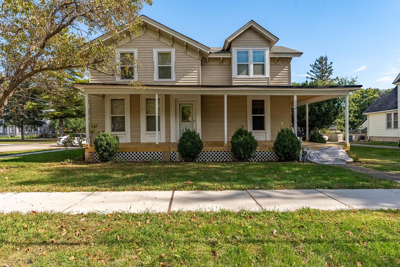322 N Eddy St., Sandwich, IL 60548