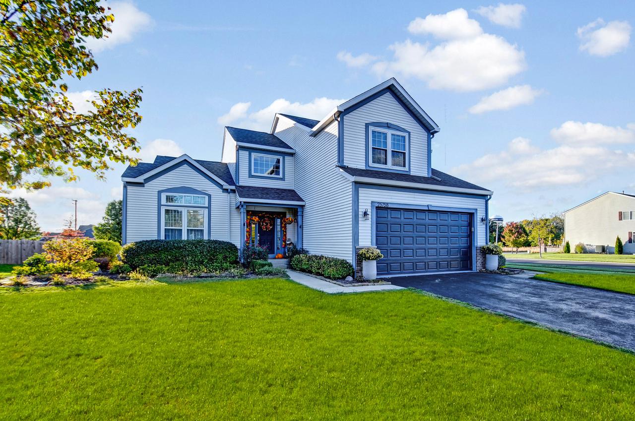 25758 S Basswood Rd., Channahon, IL 60410