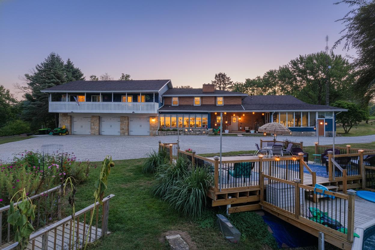 1409 Butchers Ln., Bloomington, IL 61701