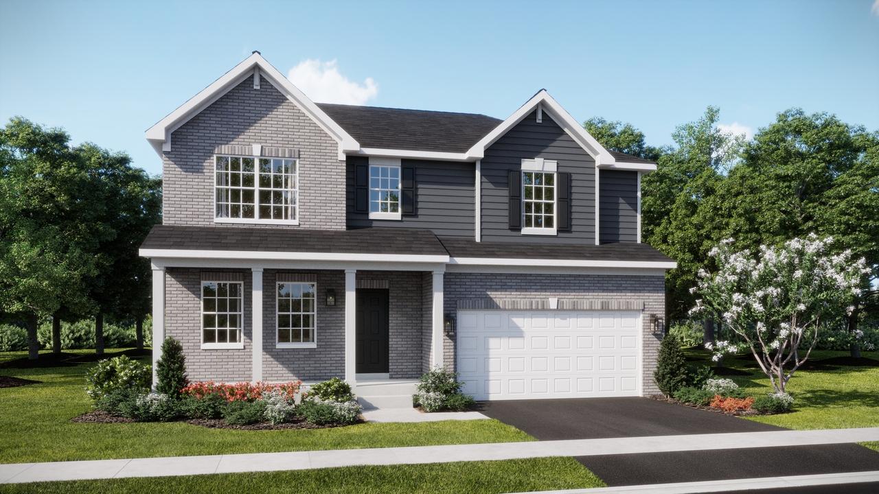 1611 Rolling Pass, Beecher, IL 60401