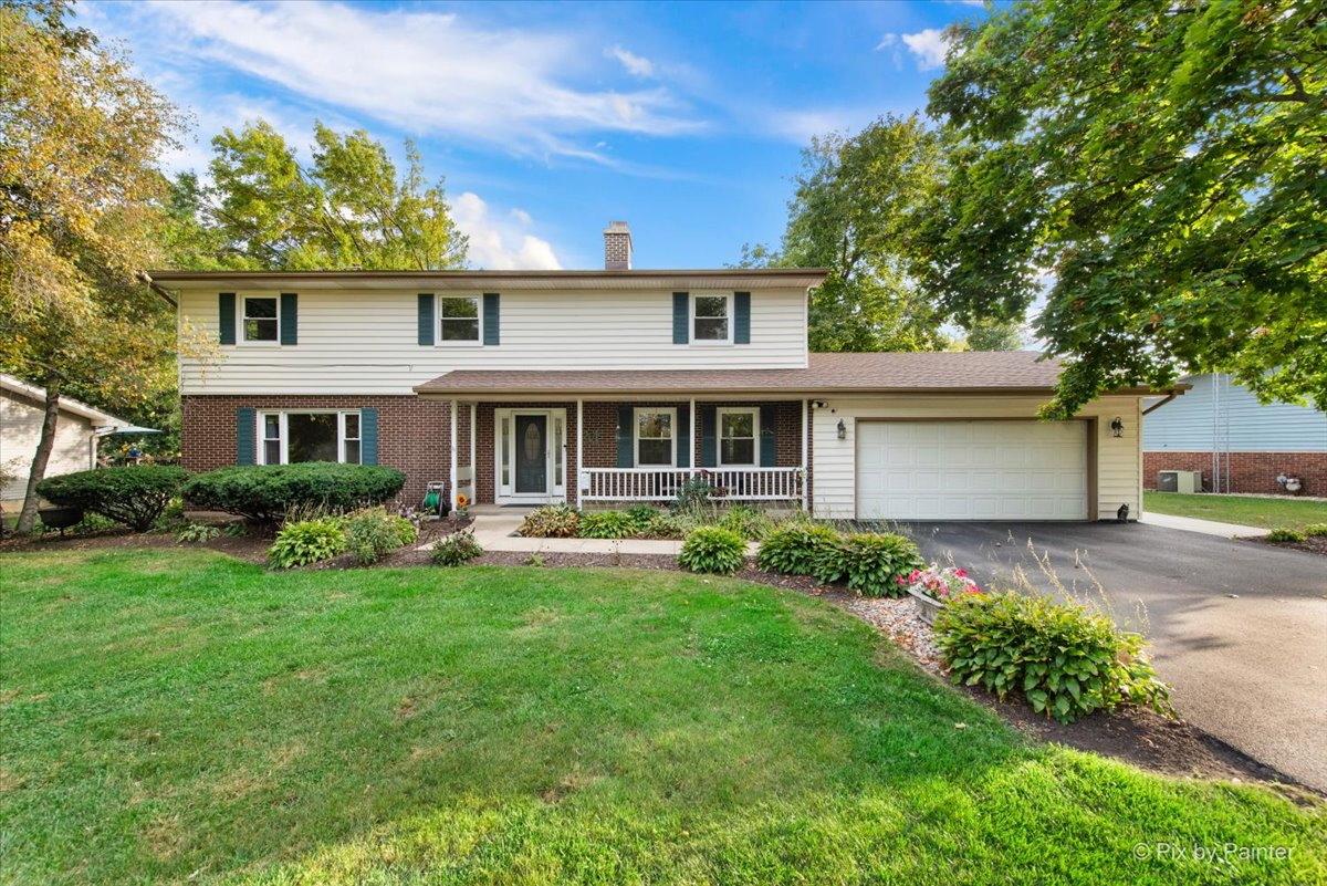 15080 Hiawatha Ln., Somonauk, IL 60552