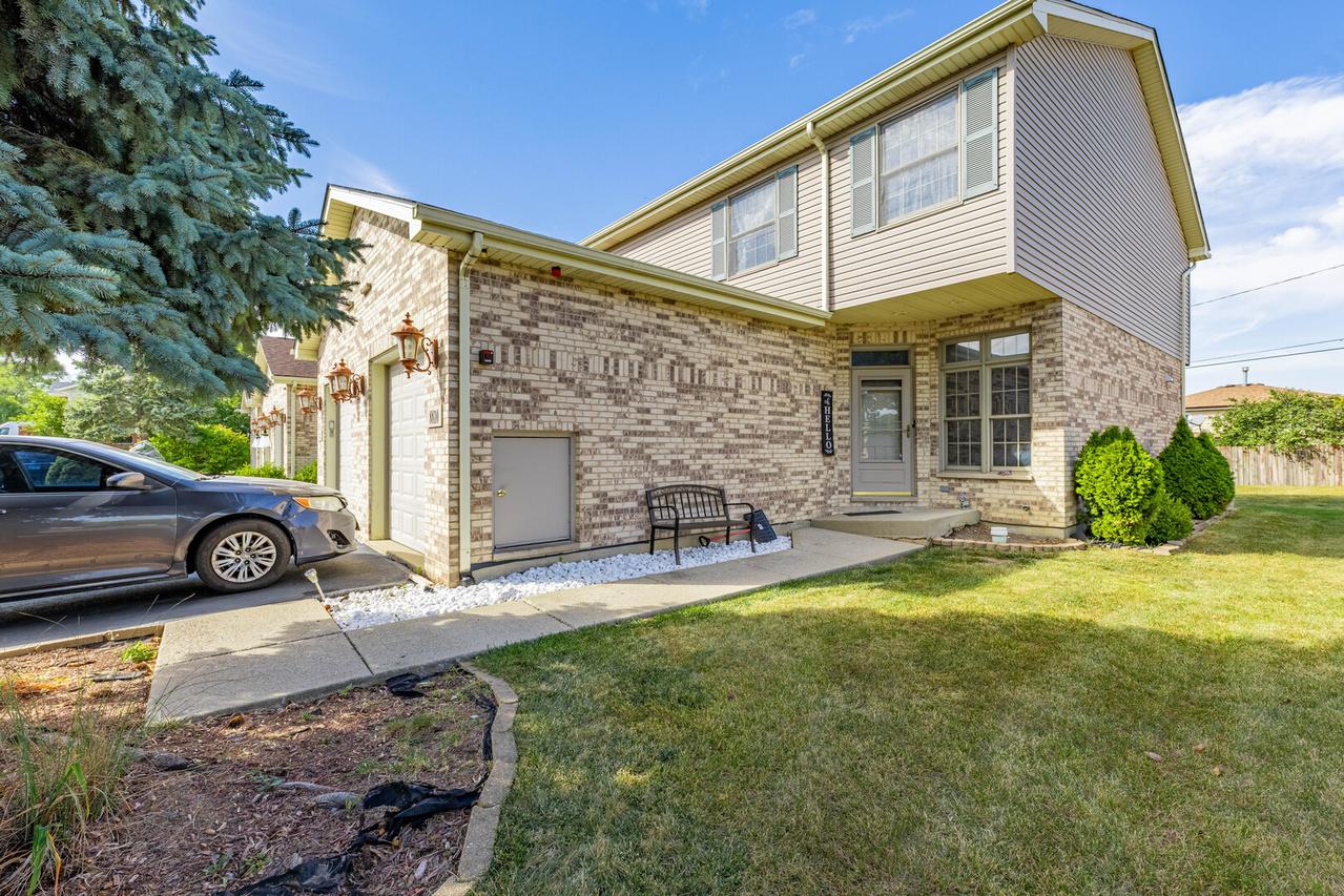 8810 W 83rd Pl., Justice, IL 60458