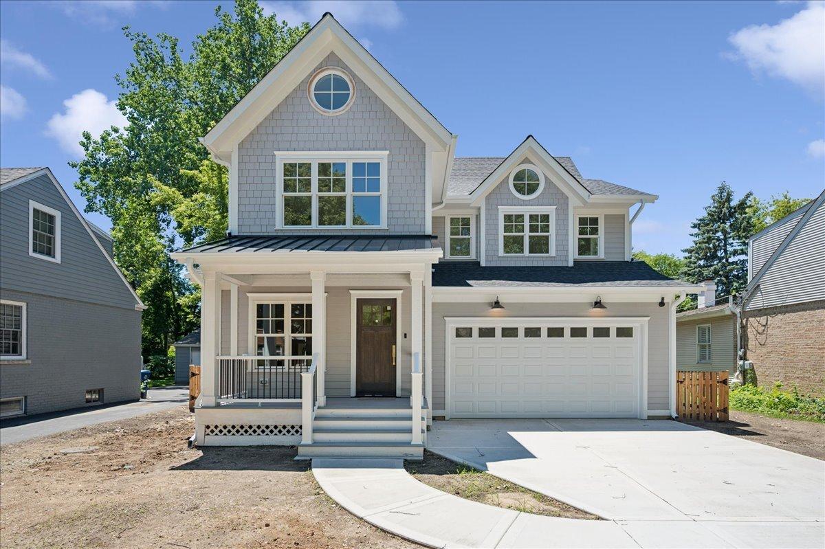 1933 Washington Ave., Wilmette, IL 60091