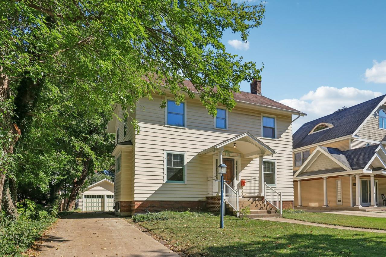 115 S Spring Ave., La Grange, IL 60525