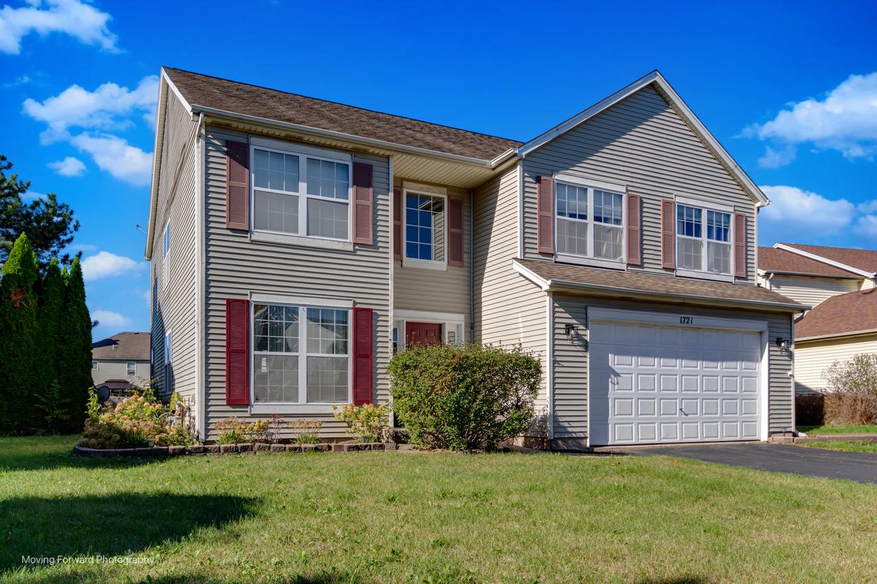 1721 Hidden Oaks Ct., Plainfield, IL 60586