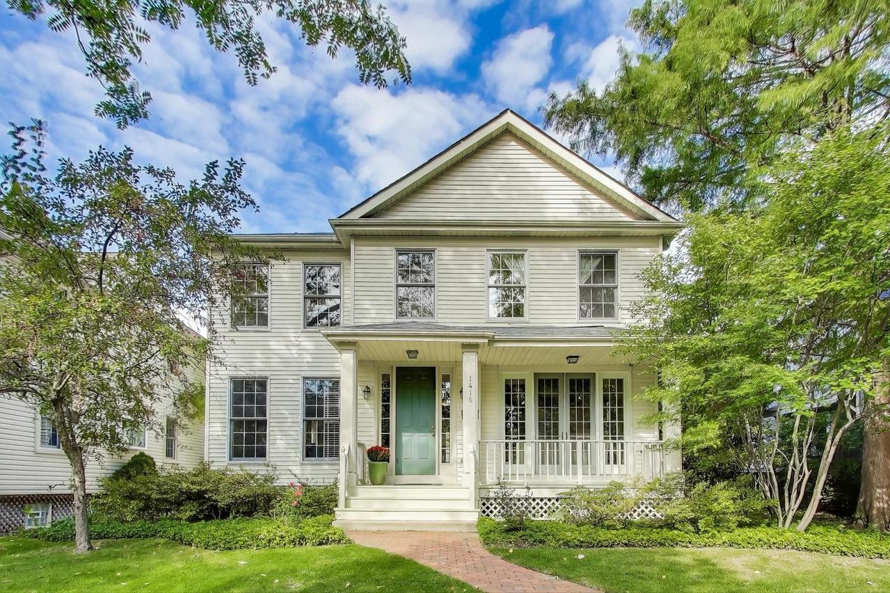 1416 Elmwood Ave., Wilmette, IL 60091