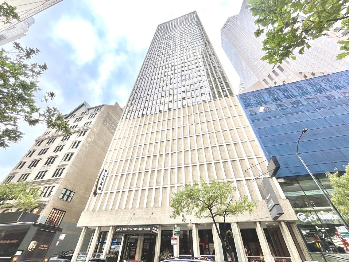 100 E Walton Pl. #14A, Chicago, IL 60611