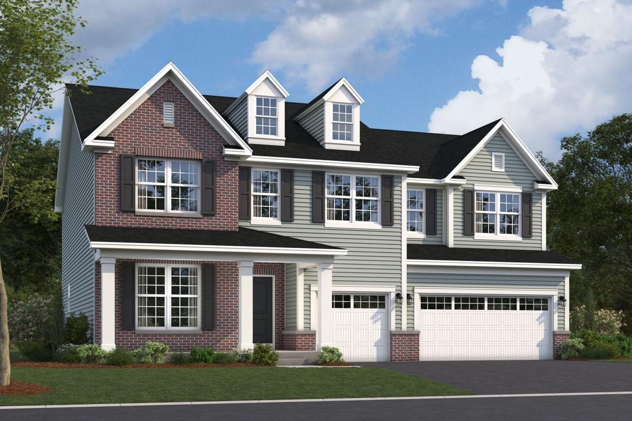 23205 W Teton Ln., Plainfield, IL 60585