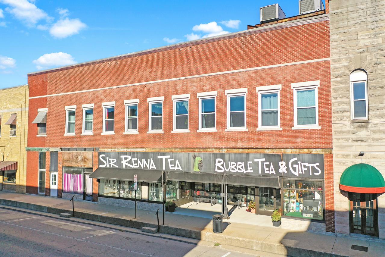 113 N Kickapoo St., Lincoln, IL 62656