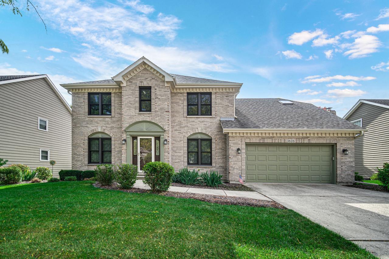 3616 Eliot Ln., Naperville, IL 60564