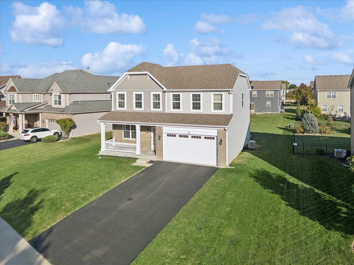 71 Windstone Dr., North Aurora, IL 60542
