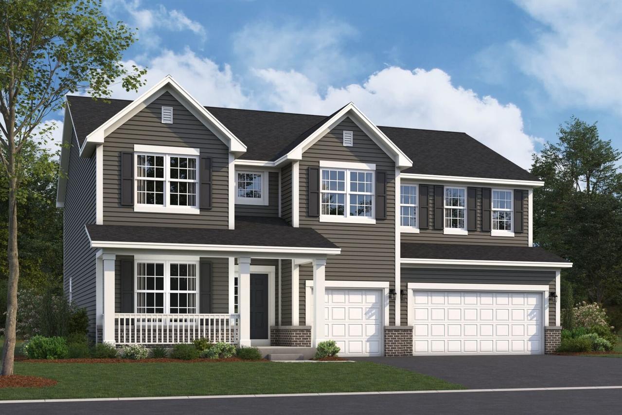 12856 S Slate Ln., Plainfield, IL 60585