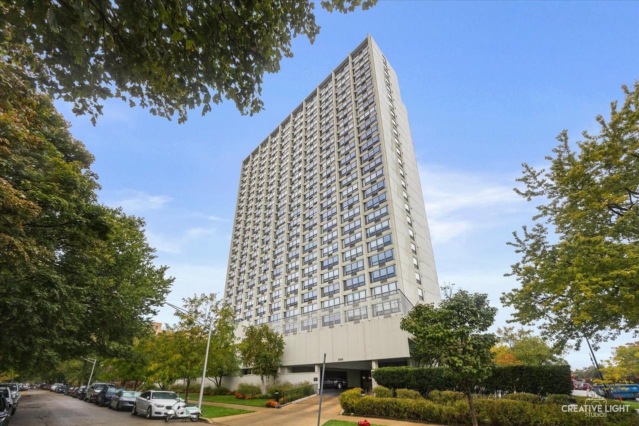 5100 N Marine Dr. #6B, Chicago, IL 60640