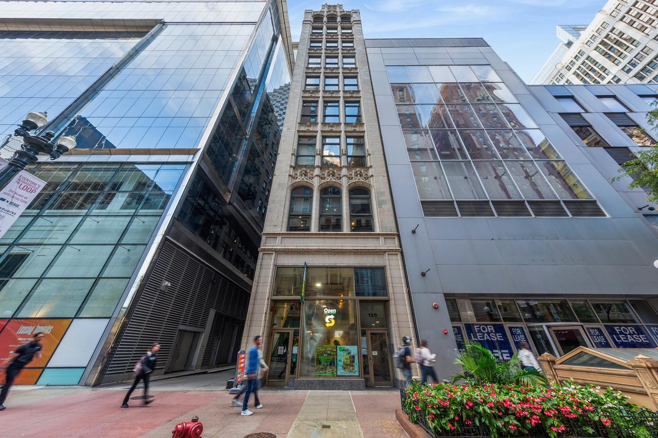 120 S State St. #4, Chicago, IL 60603