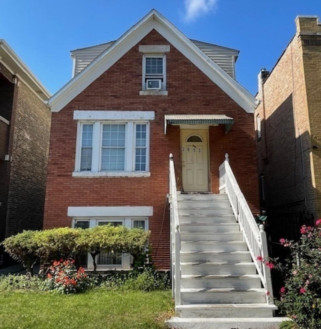 2852 S Kenneth Ave., Chicago, IL 60623