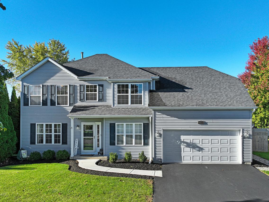 24933 Jordan Ln., Plainfield, IL 60544