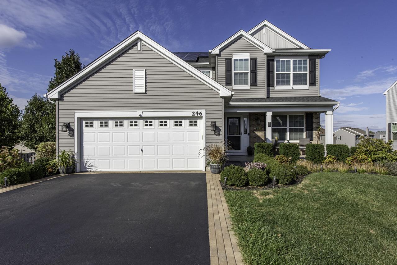 246 Telluride Ln., Fox Lake, IL 60020