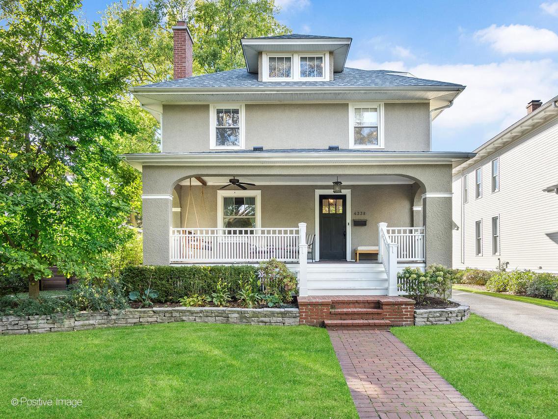 4338 Lawn Ave., Western Springs, IL 60558