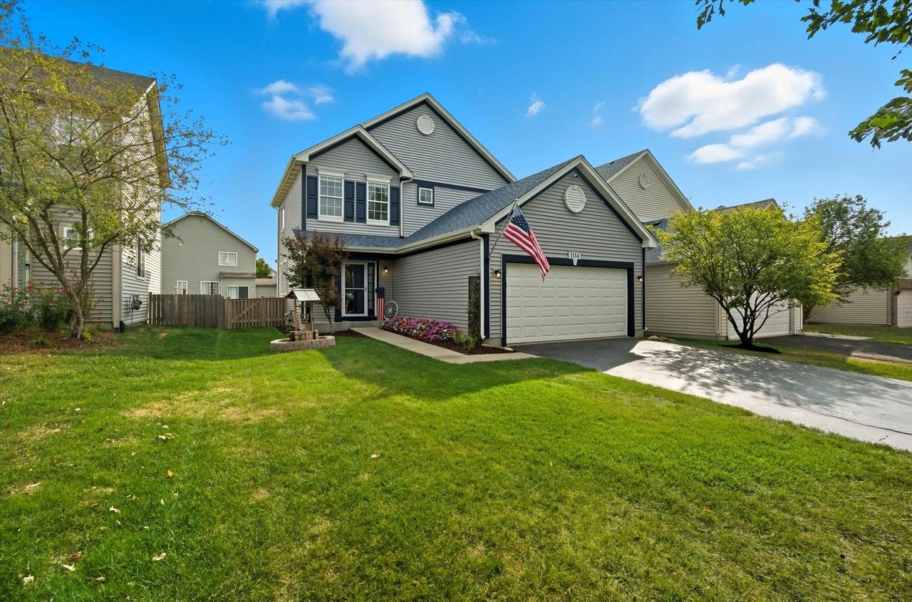 1114 Stonecrop Ln., Joliet, IL 60431