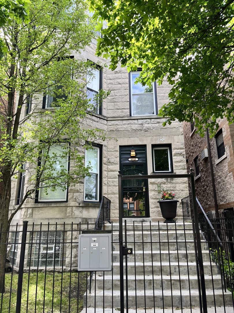 4918 S St Lawrence Ave. #3, Chicago, IL 60615