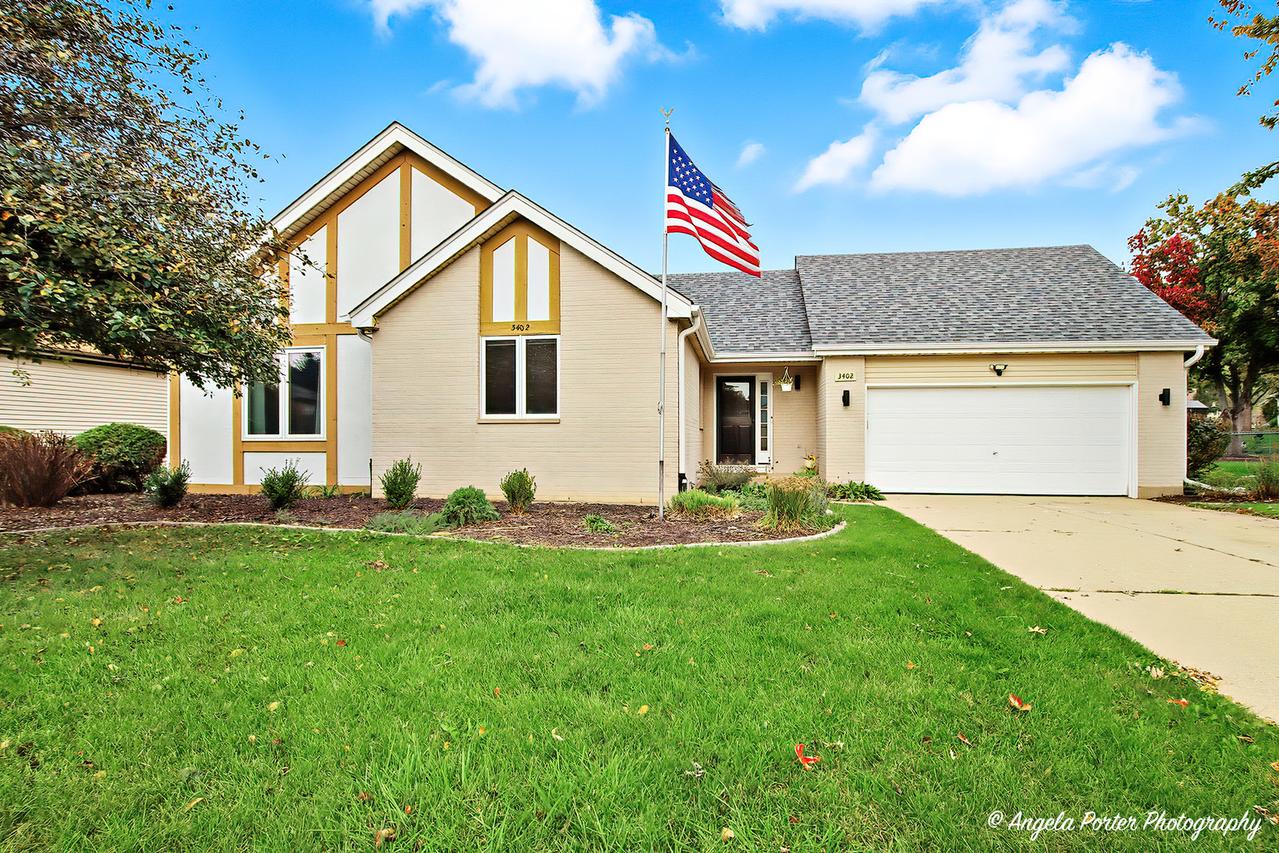 3402 W Bretons Dr., Mchenry, IL 60050
