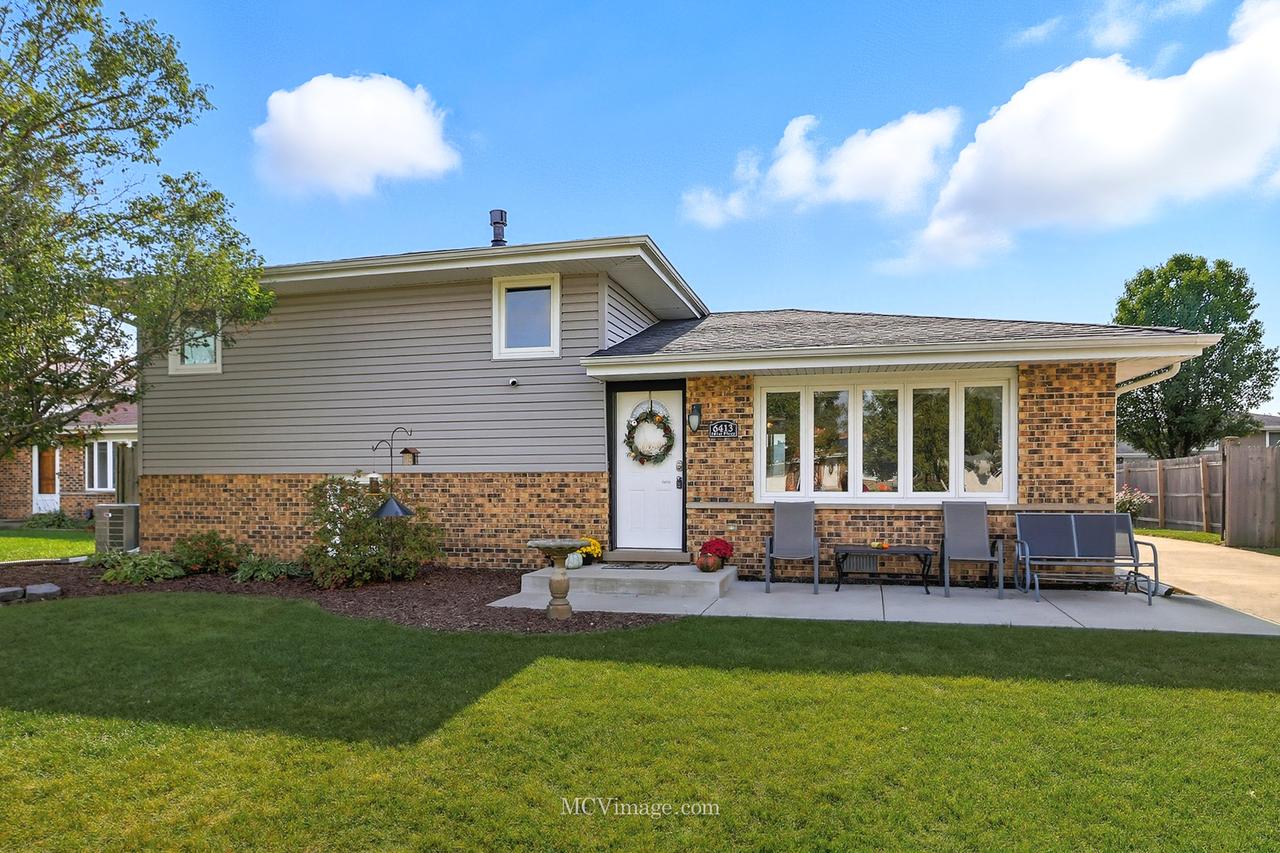 6413 181st Pl., Tinley Park, IL 60477