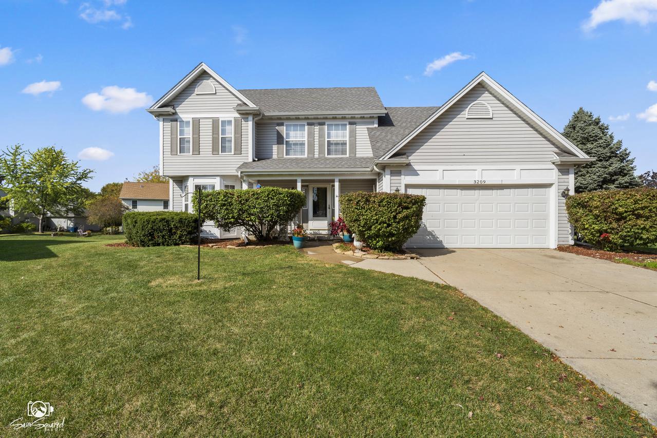 3209 Sunset Ct., Lockport, IL 60441