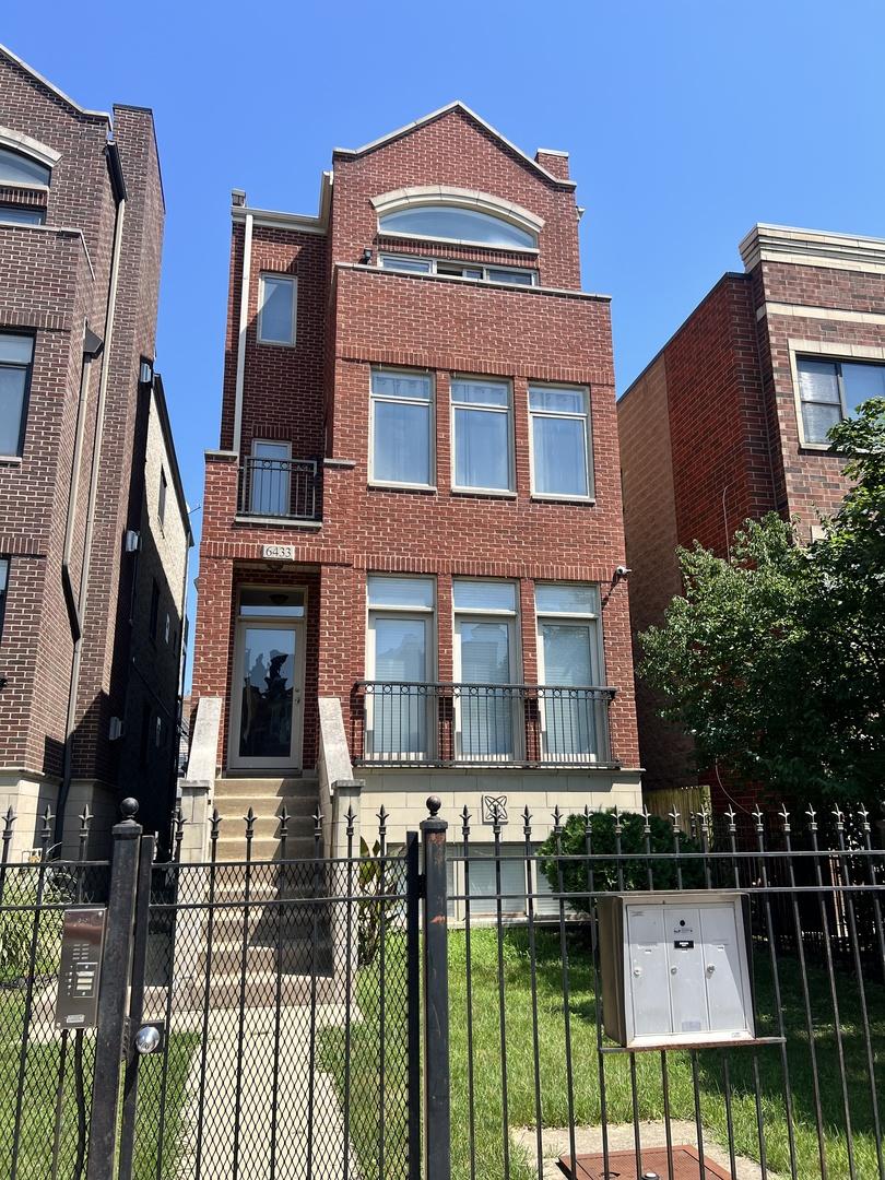 6433 S Drexel Ave., Chicago, IL 60637