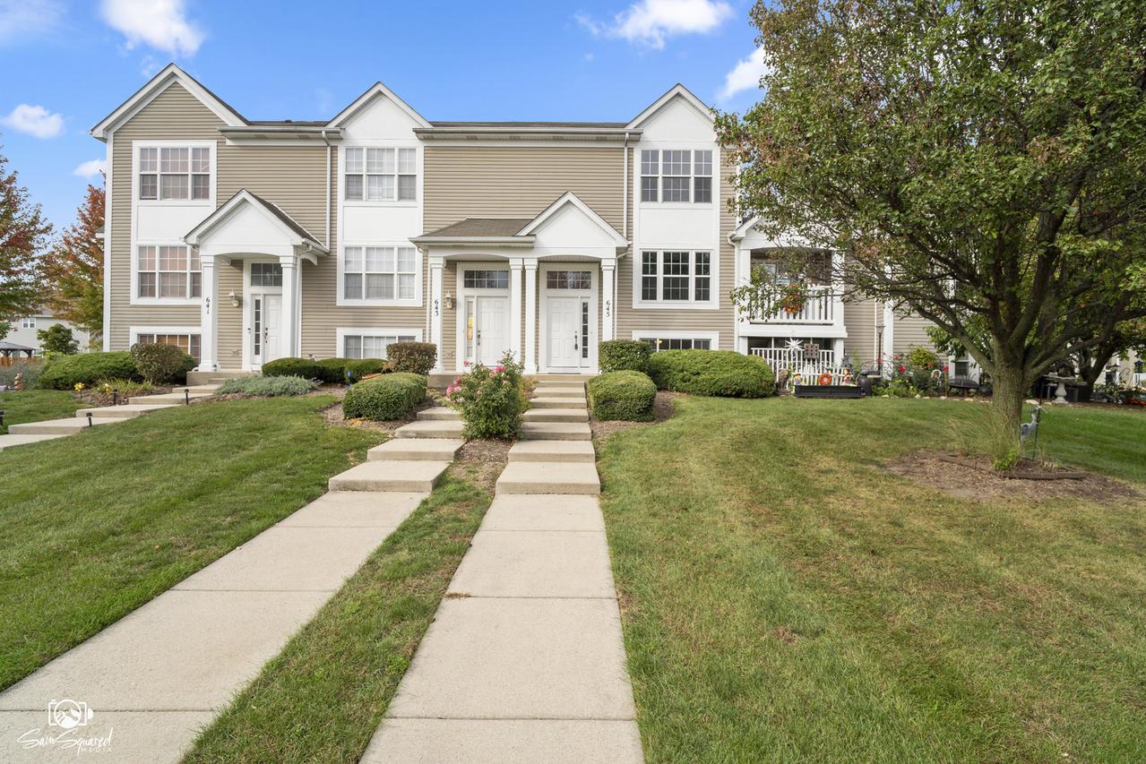 645 Berry Ridge Dr., Joliet, IL 60431