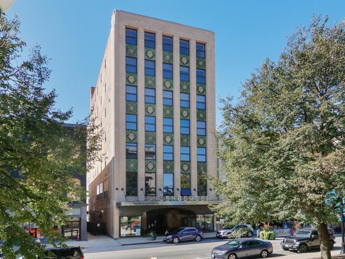 212 N Center St. #603, Bloomington, IL 61701