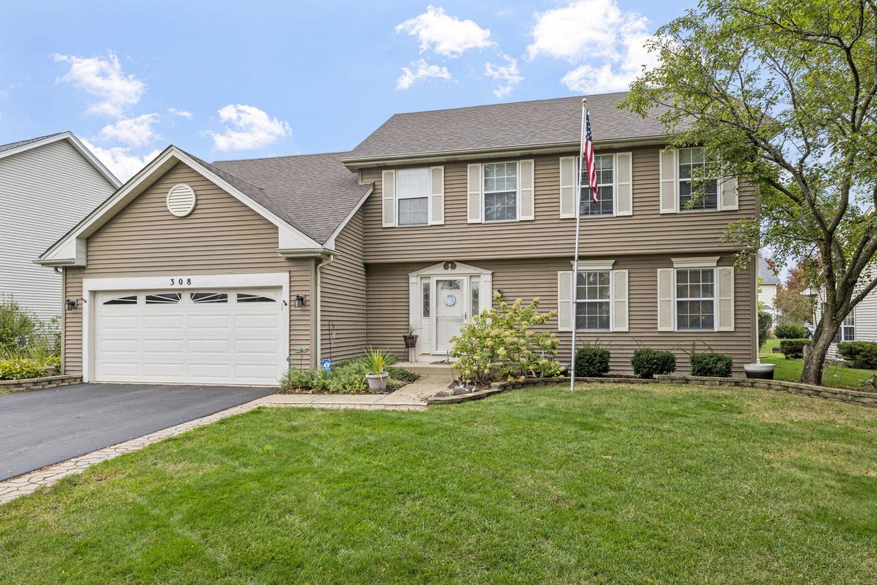 308 Foxworth Ct., Aurora, IL 60502