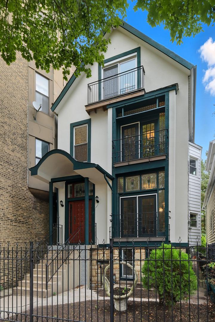 3053 N Seminary Ave., Chicago, IL 60657