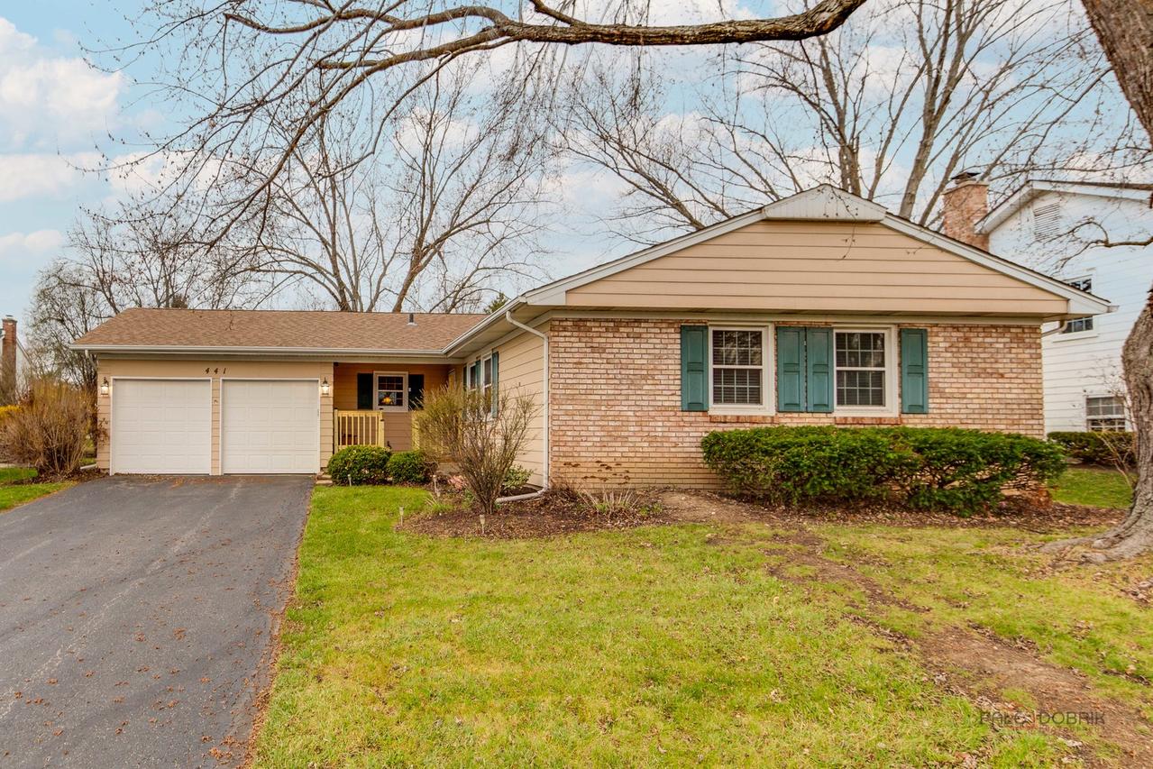 441 Arbor Gate Ln., Buffalo Grove, IL 60089