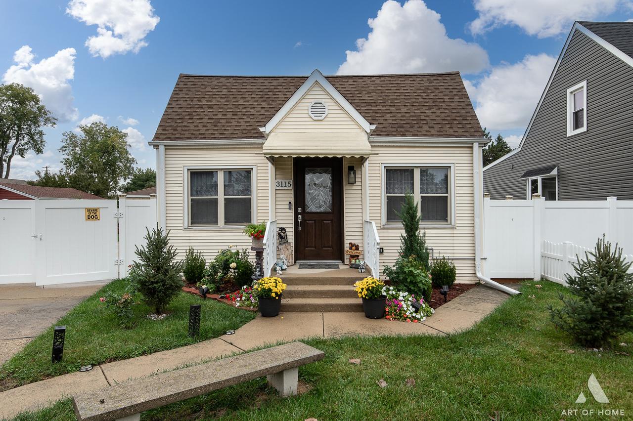3115 Maple St., Franklin Park, IL 60131
