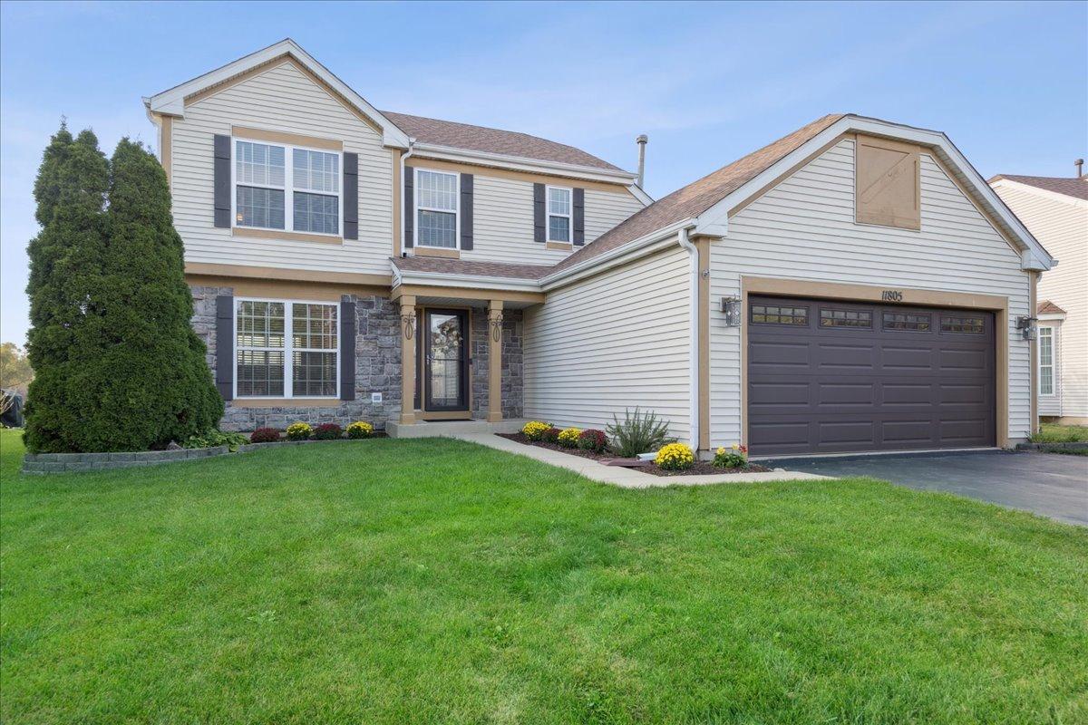 11805 Blue Bayou Dr., Huntley, IL 60142