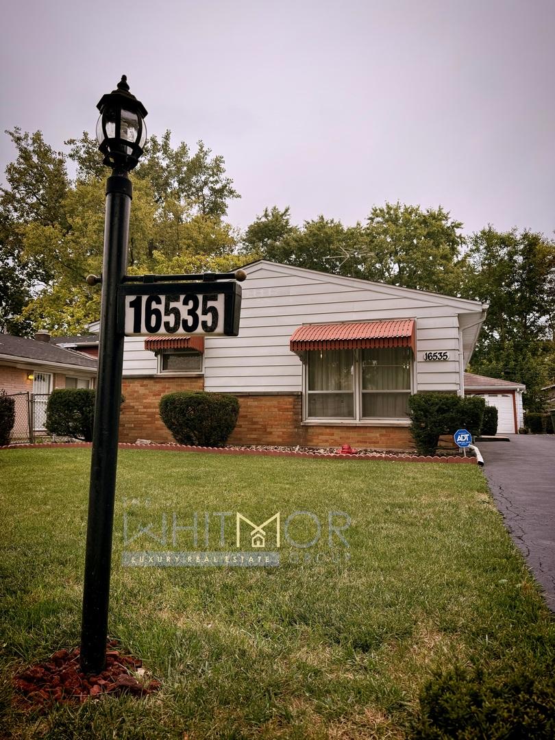 16535 Hermitage Ave., Markham, IL 60428