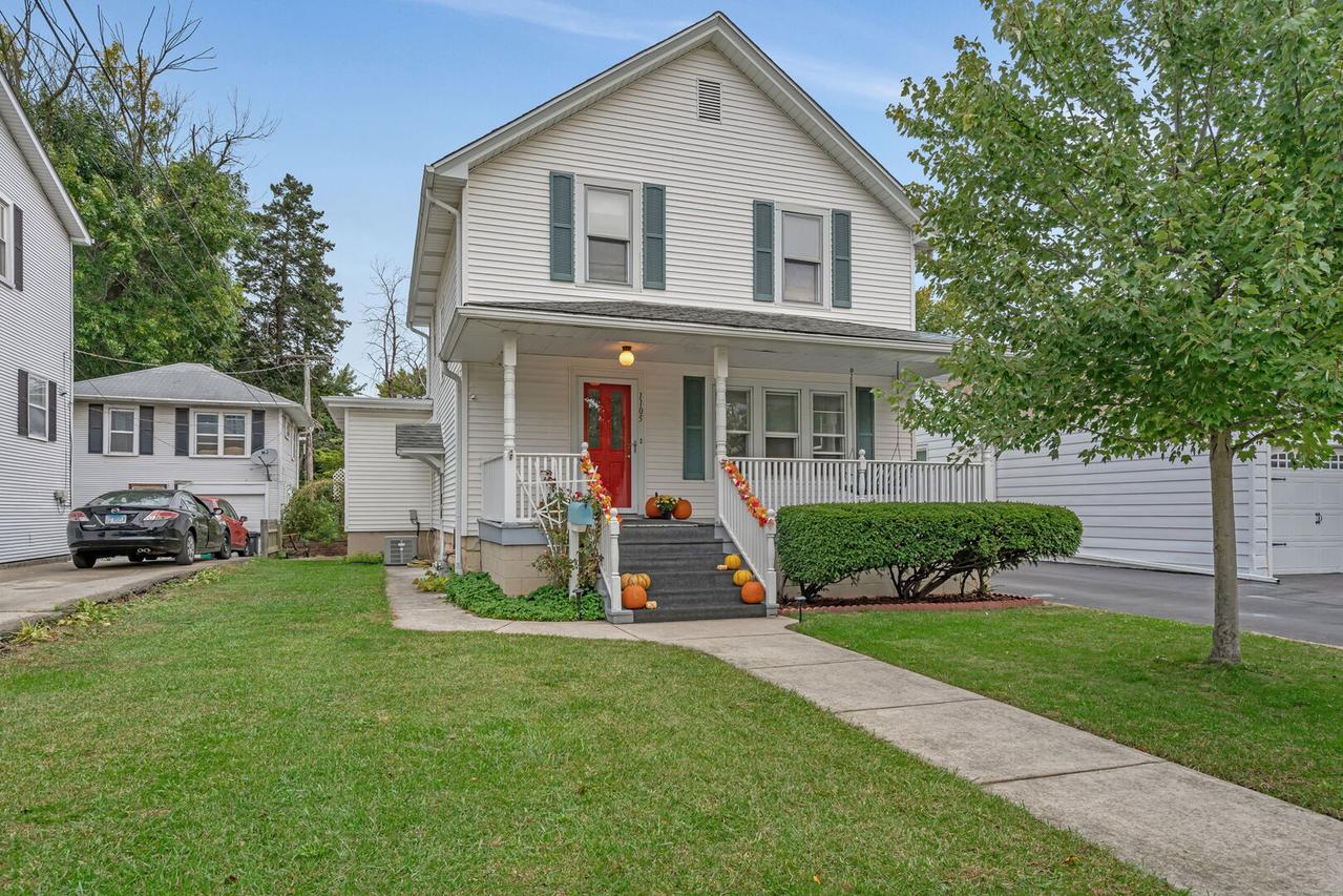1105 Taylor St., Joliet, IL 60435