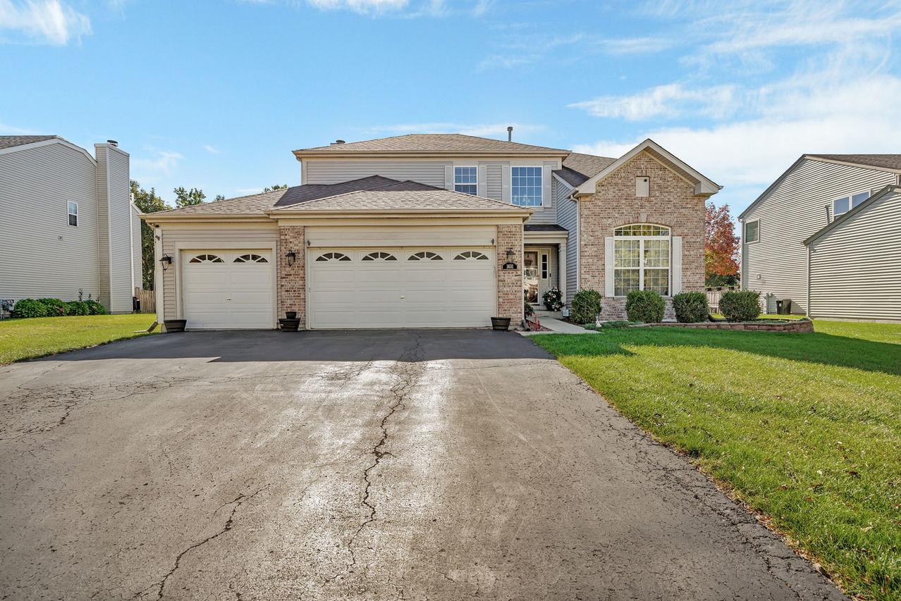 1631 Farmside Ln., Bolingbrook, IL 60490